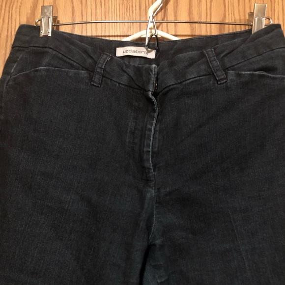 Liz Claiborne Emma Jeans - Picture 2 of 9